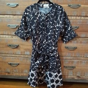 Thakoon for Target Shibori Dress